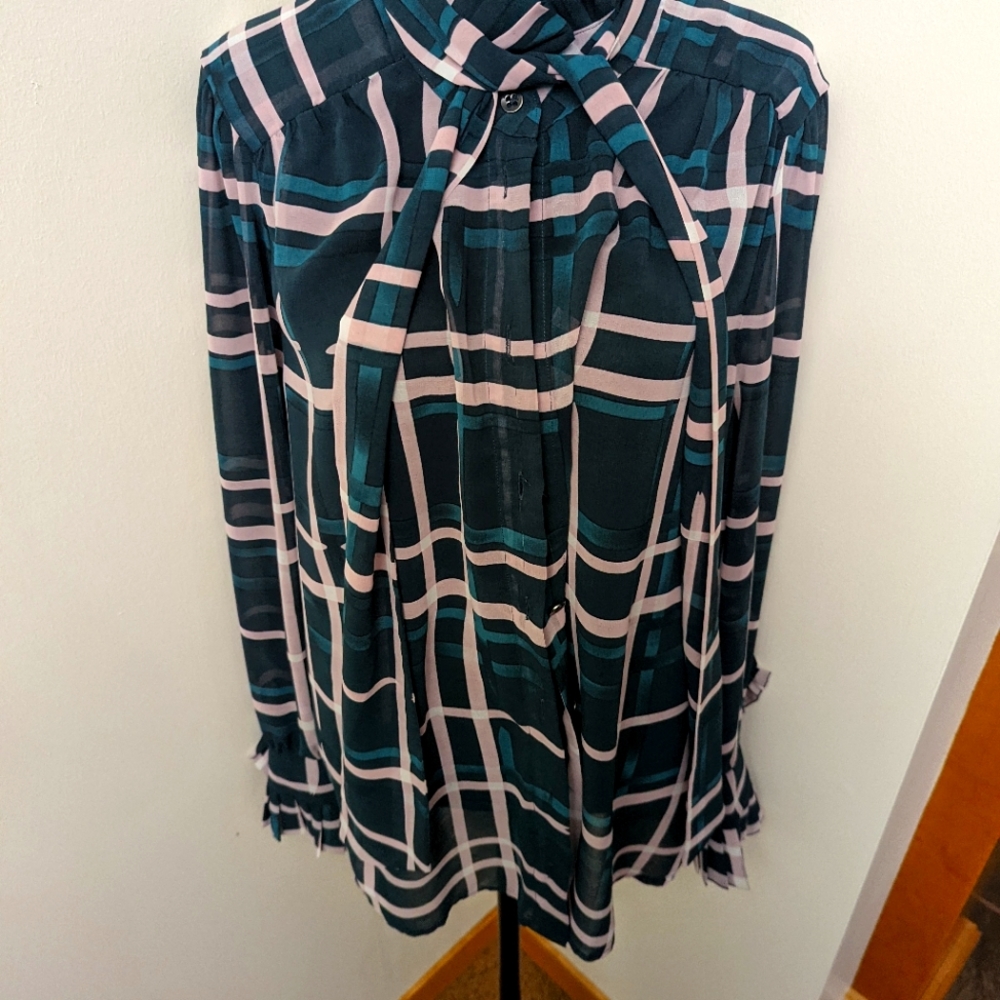 XL blouse